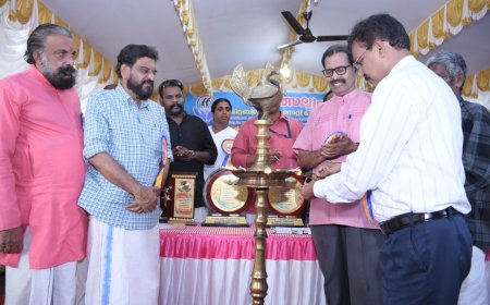 ആറാമത് വാർഷികവും കുടുംബ സംഗമവും