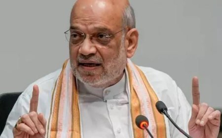 അമിത് ഷാ കേരളത്തിൽ