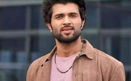 ആദിവാസി വിഭാഗത്തിന് നേരെ അധിക്ഷേപ പരാമർശം: നടൻ വിജയ് ദേവരകൊണ്ടയ്ക്കെതിരേ കേസ്