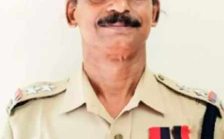 വിരമിച്ചെങ്കിലും ‘ആശാൻ’ പൊലീസിൽതന്നെ