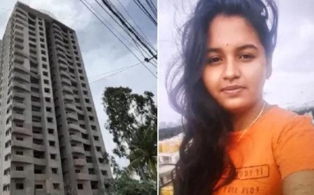 ബെംഗളൂരുവിലെ പരപ്പന അഗ്രഹാരയിൽ നിർമാണം പുരോഗമിക്കുന്ന കെട്ടിടത്തിന്റെ 13-ാം നിലയിൽ നിന്ന് വീണ് 20 കാരി മരിച്ചു. സംഭവം റീൽ ചിത്രീകരിക്കുന്നതിനിടെ
