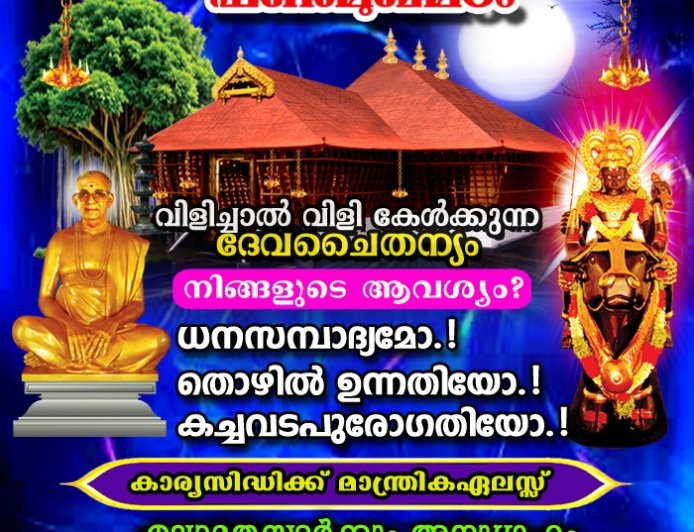 *വാക്ക് ഇൻ ഇൻ്റെർവ്യു ഇന്ന്*