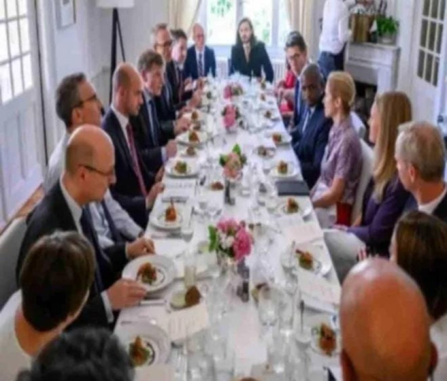 ആക്രമണം നിർത്തിയാൽ മാത്രം ചർച്ച': യൂറോപ്യൻ രാജ്യങ്ങളെ നിലപാട് അറിയിച്ച് ഇറാൻ