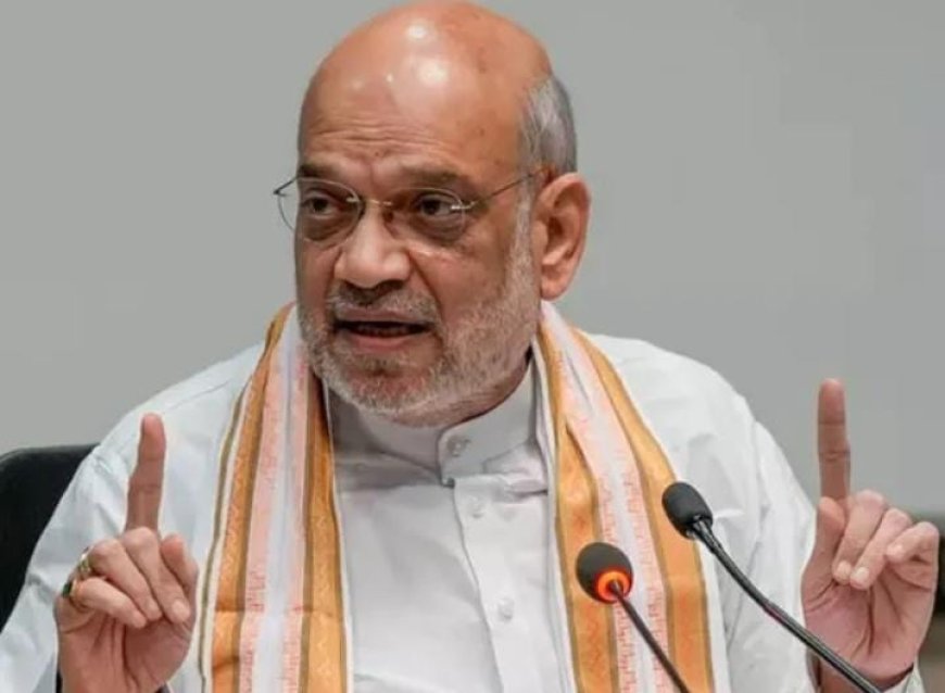 അമിത് ഷാ കേരളത്തിൽ