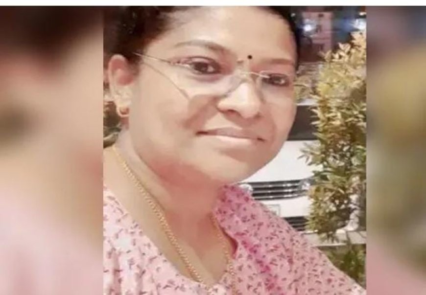നാട്ടിലേക്ക് മടങ്ങാനിരിക്കെ കോട്ടയം സ്വദേശിനിയായ നഴ്സ് സൗദിയിൽ നിര്യാതയായി