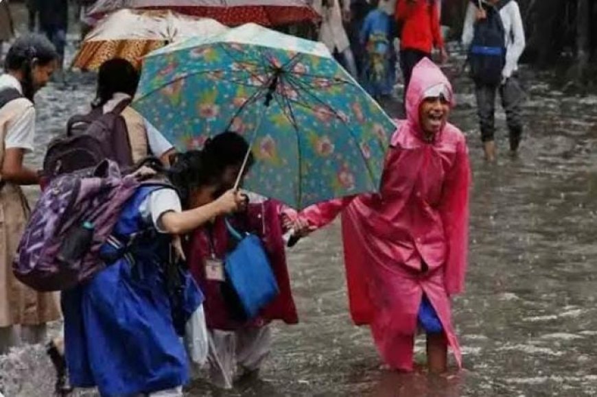 കനത്ത മഴ തുടരുന്നു; എറ ണാകുളം ജില്ലയിലെ വിദ്യാ ഭ്യാസ സ്ഥാപനങ്ങൾക്ക് വെള്ളിയാഴ്ച അവധി