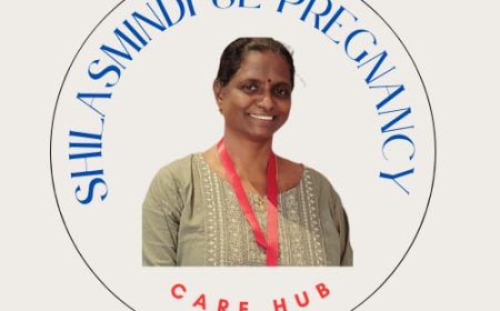 Shila Mohan, Pregnancy care counselor 9446403322