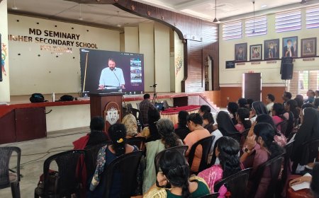 ശില്പശാല   സംഘടിപ്പിച്ചു.