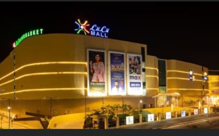 കേരളത്തിന്റെ ചരിത്രത്തിൽ ആദ്യമായി ഒരു പൊതുമേഖലാ സ്ഥാപനം ലുലു മാളിൽ ഷോറൂം തുറക്കുന്നു