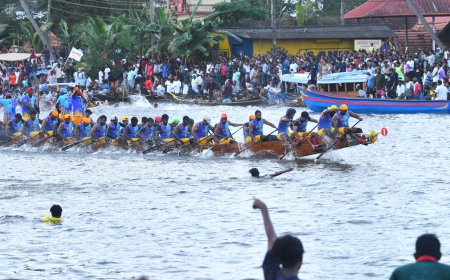 ചമ്പക്കുളം മൂലം വള്ളംകളി