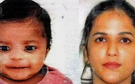 മകളെ കൊന്നു മലയാളി യുവതി ജീവനൊടുക്കി