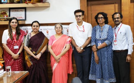 കേരളത്തിന്റെ ആരോഗ്യ മേഖലയെ അഭിനന്ദിച്ച് ഐ. സി. എം. ആർ