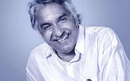 മുൻ മുഖ്യമന്ത്രി ഉമ്മൻ ചാണ്ടി ഒഐസിസി അനുസ്‌മരണ സമ്മേളനം ജൂലൈ 18 ന്