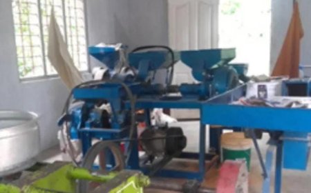 തിരുവനന്തപുരത്ത് ഫ്ലോർ മില്ലിലെ മെഷീനിൽ ഷാൾ കുരുങ്ങി ജീവനക്കാരി