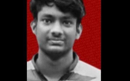 നെടുമങ്ങാട് പനയമുട്ടത്ത് പൊട്ടിവീണ വൈദ്യുതി കമ്പിയിൽ നിന്ന് ഷോക്കേറ്റ് 19 വയസുകാരൻ മരിച്ചു.