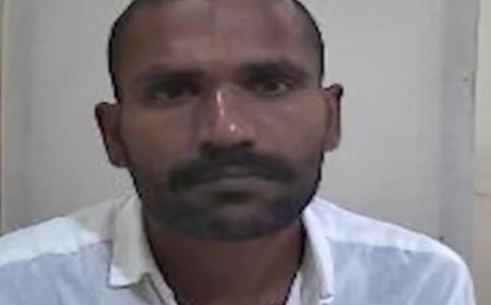 കോളിളക്കം സൃഷ്ടിച്ച കൊലക്കേസ് പ്രതി ഗോവിന്ദച്ചാമി ജയിൽ ചാടി