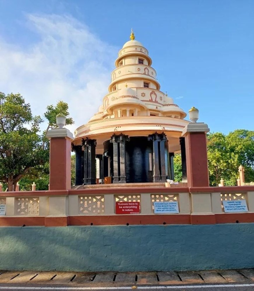 ഗുരുദേവ ജയന്തി : ശിവഗിരിയില്‍ ഒരുക്കങ്ങളായി