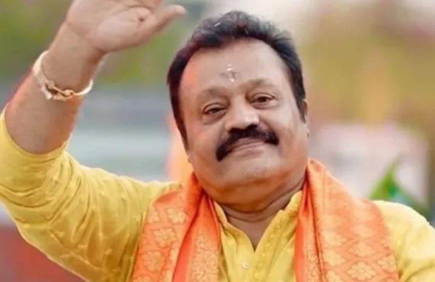 സുരേഷ് ഗോപിയുടെ പുലിപ്പല്ല് ലോക്കറ്റ് ഡി.എഫ്.ഒക്ക് മുമ്പാകെ ഹാജരാക്കണം. നോട്ടിസ് നൽകാൻ വനം വകുപ്പ്