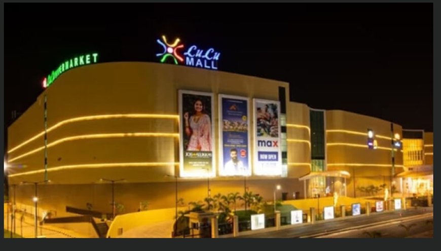 കേരളത്തിന്റെ ചരിത്രത്തിൽ ആദ്യമായി ഒരു പൊതുമേഖലാ സ്ഥാപനം ലുലു മാളിൽ ഷോറൂം തുറക്കുന്നു