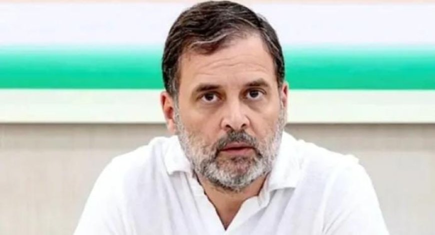 മഹാരാഷ്ട്രക്ക് സമാനമായി ബിഹാറിലും തെരഞ്ഞെടുപ്പ് കമ്മീഷൻ അട്ടിമറിക്ക് ശ്രമിക്കുന്നു.  തെരഞ്ഞെടുപ്പ് ഉദ്യോഗസ്ഥർ ബിജെപിയുടെയും ആർഎസ്എസിന്റെയും ഭാഷയിലാണ് സംസാരിക്കുന്നത്:  രാഹുൽ ഗാന്ധി