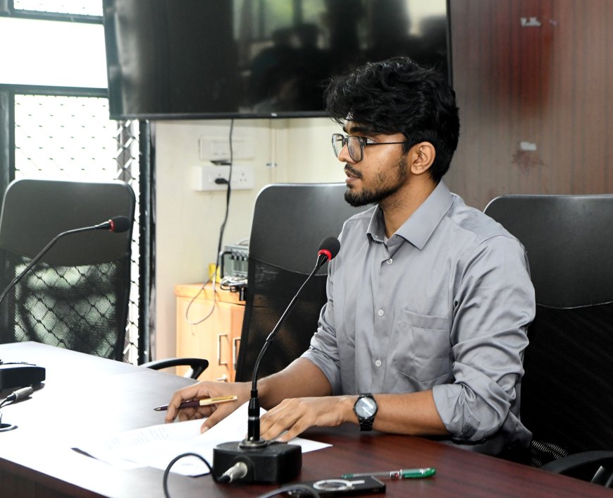 യോഗം ചേർന്നു