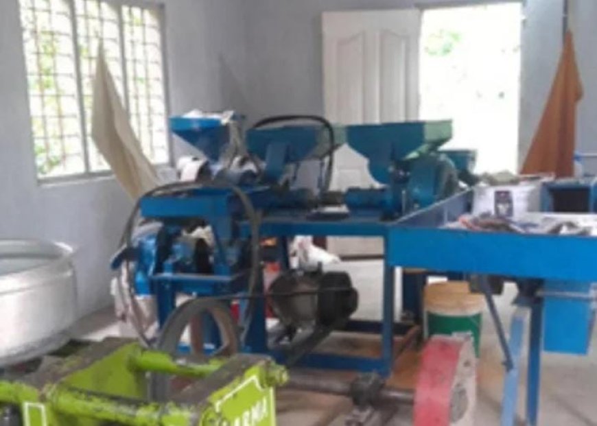 തിരുവനന്തപുരത്ത് ഫ്ലോർ മില്ലിലെ മെഷീനിൽ ഷാൾ കുരുങ്ങി ജീവനക്കാരി