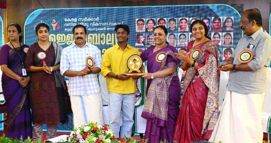 ഓരോ കുഞ്ഞും വ്യത്യസ്തർ അവരുടെ കഴിവുകൾ തിരിച്ചറിയണം: മന്ത്രി വീണ ജോർജ് .