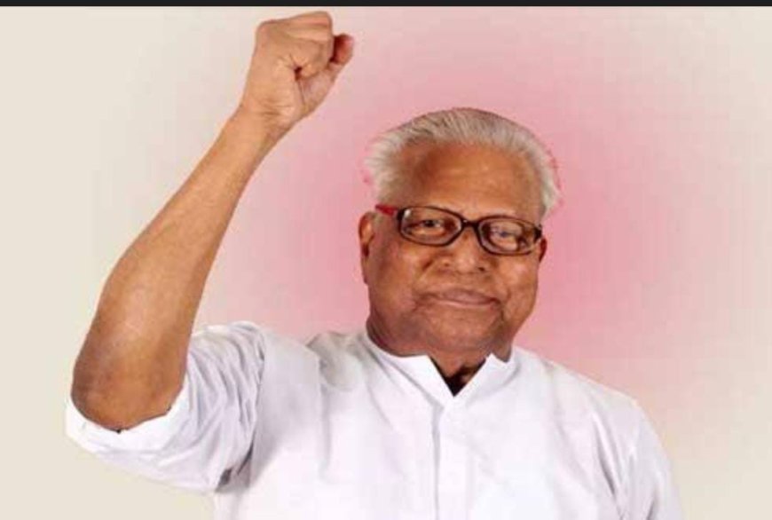 മുൻ മുഖ്യമന്ത്രി വിഎസ് അച്യുതാനന്ദൻ അന്തരിച്ചു