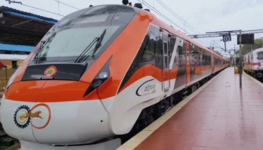 വന്ദേഭാരതിന് താക്കീതുമായി മനുഷ്യാവകാശ കമ്മീഷൻ