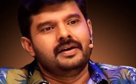 നടൻ കലാഭവൻ ഷാനവാസ്‌ അന്തരിച്ചു