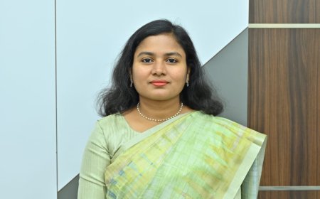 ജി പ്രിയങ്ക*  *ജില്ലാ കളക്ടറായി*  *ഇന്ന് (7) ചുമതലയേൽക്കും