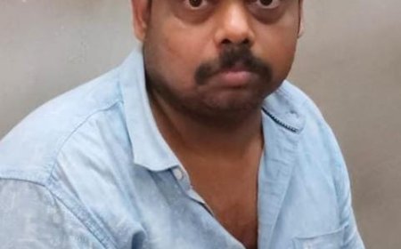 പോക്സോ കേസിൽ പ്രതി അറസ്റ്റിൽ