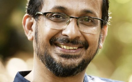 മലയാറ്റൂർ അവാർഡ് ഇ.സന്തോഷ് കുമാറിന്.*