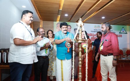 അനുമോദിച്ചു