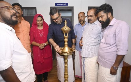 പെരിങ്ങമ്മല പഞ്ചായത്തിൽ വികസന പദ്ധതികൾ ഉദ്ഘാടനം ചെയ്തു*