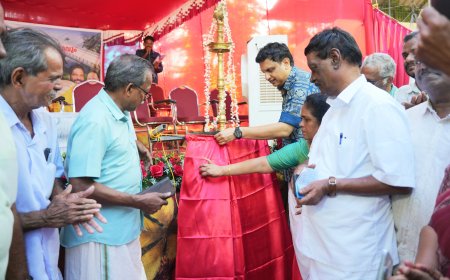 പാലം ഉദ്ഘാടനം