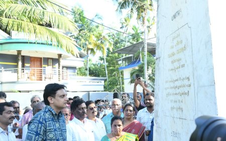  *തെറ്റായ പ്രവണതയുള്ള ഉദ്യോഗസ്ഥരോട് സന്ധിയില്ല: മന്ത്രി പി.എ. മുഹമ്മദ് റിയാസ്*