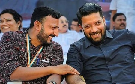 *രാഹുല്‍ മാങ്കൂട്ടത്തില്‍ നിയമസഭാംഗത്വം രാജിവയ്ക്കാൻ ഹൈക്കമാൻ്റ് നിർദ്ദേശം;എന്തുചെയ്യണമെന്നറിയാതെ വിഡി സതീശനും ,ഷാഫിയും