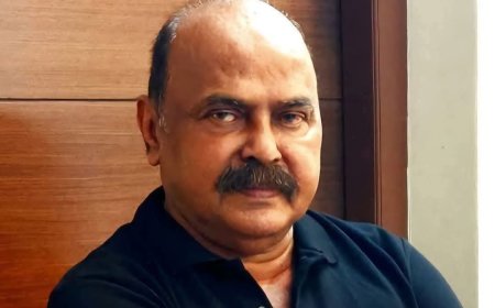 *മുൻ അക്കൗണ്ടൻ്റ് ജനറൽ ജയിംസ് കെ ജോസഫ് നിര്യാതനായി* 