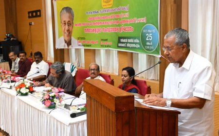 *സ്ഥിതി വിവര കണക്കുകൾ ജനപക്ഷ സർക്കാരിന് അനിവാര്യം: മുഖ്യമന്ത്രി*