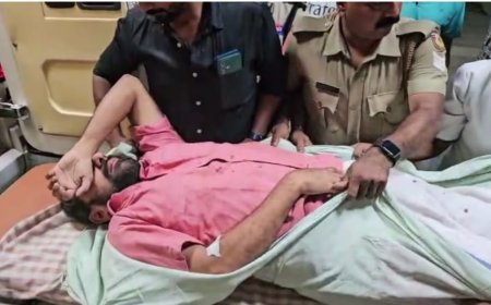 *മറുനാടൻ മലയാളി ഉടമ ഷാജൻ സ്കറിയയ്ക്ക് മര്‍ദനം; ആശുപത്രിയിൽ പ്രവേശിപ്പിച്ചു*