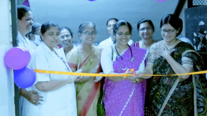 മുലയൂട്ടൽ ബോധവത്കരണ എക്സിബിഷൻ സംഘടിപ്പിച്ചു