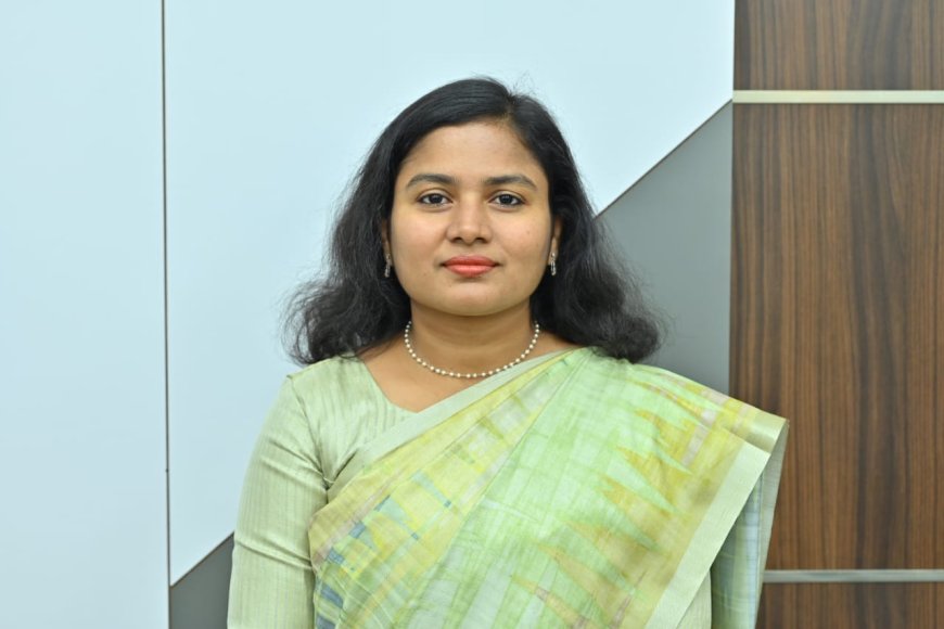 ജി പ്രിയങ്ക*  *ജില്ലാ കളക്ടറായി*  *ഇന്ന് (7) ചുമതലയേൽക്കും