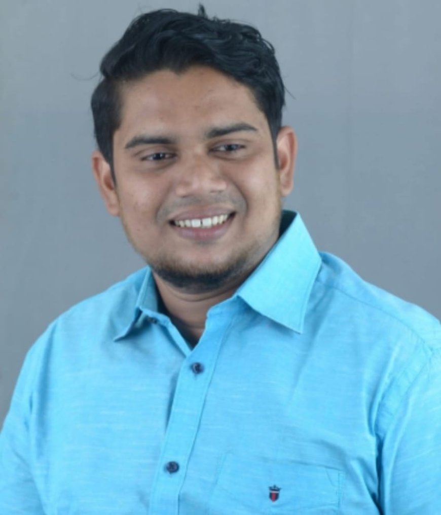 ജാതി വിവേചനം: യൂത്ത് കോൺഗ്രസ് തിരുവനന്തപുരം ജില്ലാ വൈസ് പ്രസിഡന്‍റ് വിഷ്ണു എ.പി രാജിവെച്ചു........