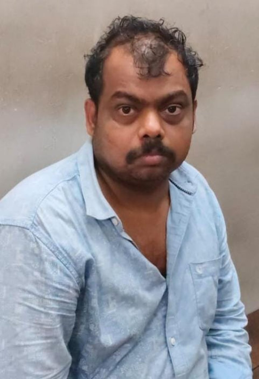 പോക്സോ കേസിൽ പ്രതി അറസ്റ്റിൽ