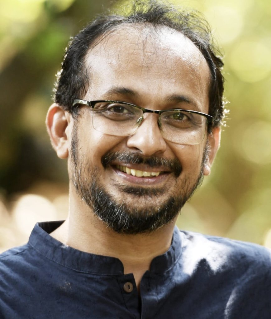 മലയാറ്റൂർ അവാർഡ് ഇ.സന്തോഷ് കുമാറിന്.*