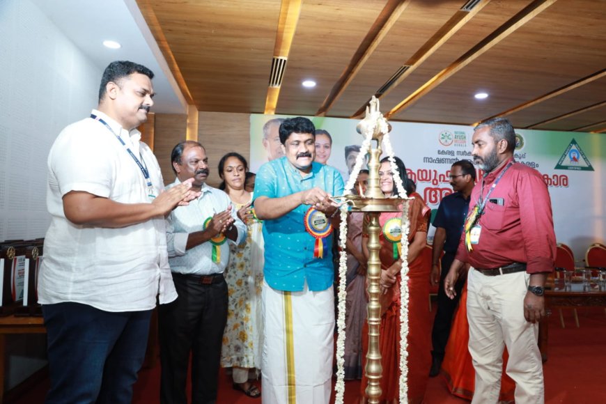 അനുമോദിച്ചു