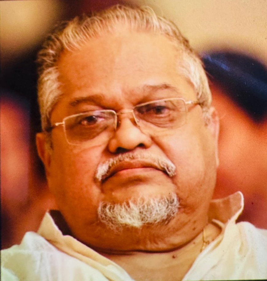 പി.സി. രാമകൃഷ്ണൻ വൈദ്യരുടെ മകൻ ഡോ പി. ആർ പ്രേമലാൽ പൊക്കാഞ്ചേരി (79) നിര്യാതനായി.