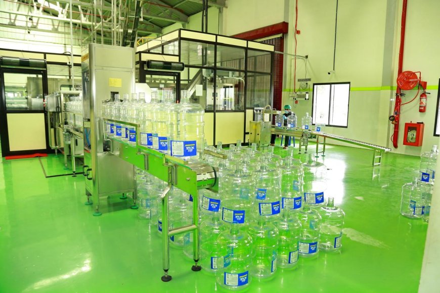 കേരളത്തിന്റെ 'ഹില്ലി അക്വ' ദുബായിലേക്ക്