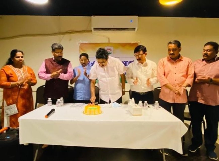 ഒഐസിസി കുവൈറ്റ് ഇന്ത്യൻ സ്വാതന്ത്ര്യദിനാഘോഷം സംഘടിപ്പിച്ചു